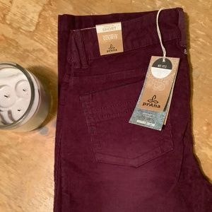 Prana Crossing Cord Pants